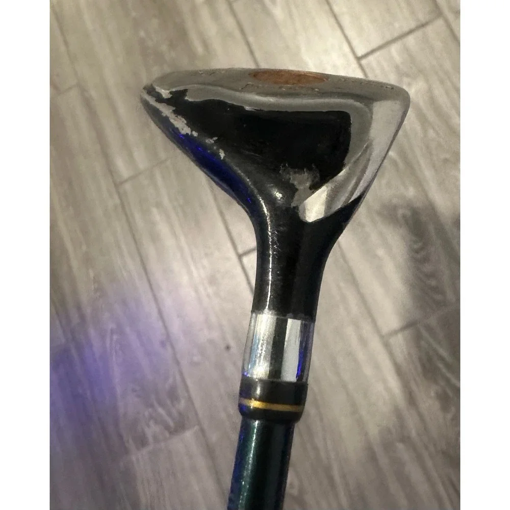 Bobby Jones Jesse Ortiz H3 21° 3 Hybrid JS6-R Regular Graphite RH 41